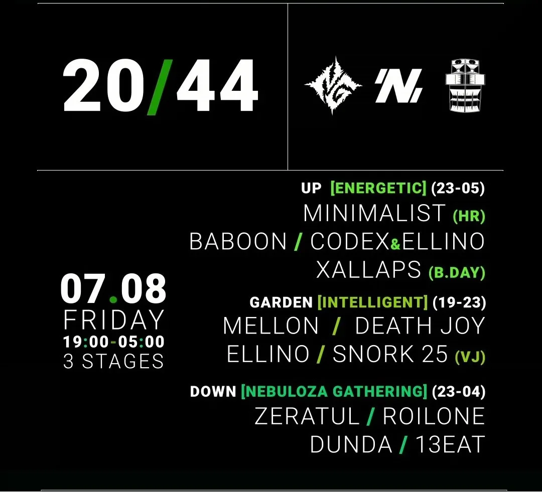 BNB x NebulozaGathering