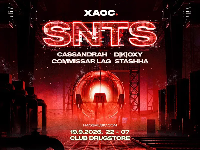 XAOC Indoor Hardcore Vol. V