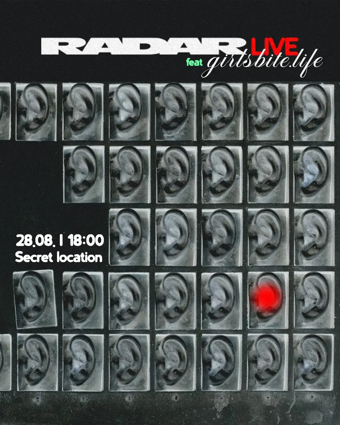 RADAR Live