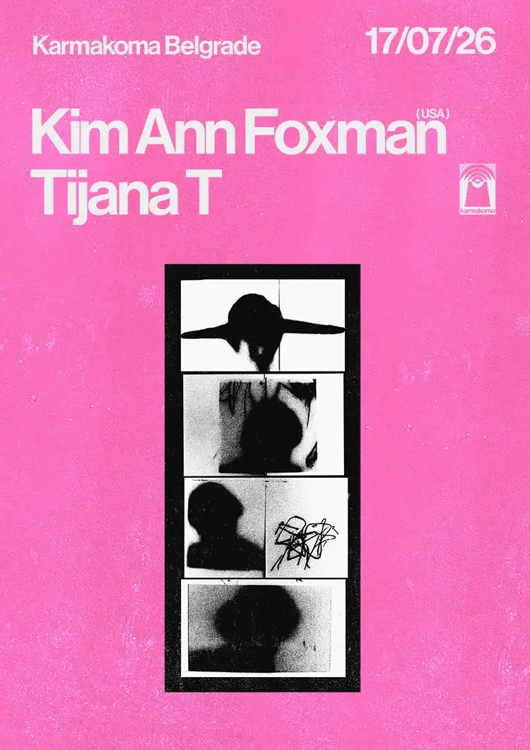 Kim Ann Foxman, Tijana T