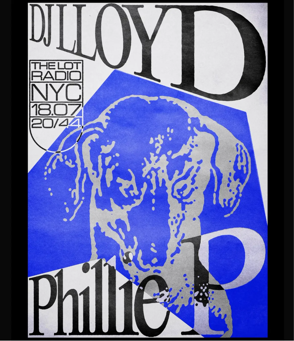 DJ LLOYD (LOT Radio, NYC), Phillie P