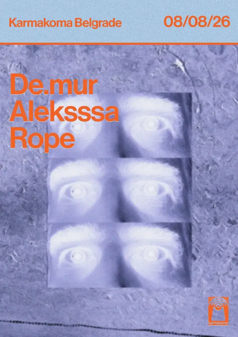 De.mur, aleksssa, Rope