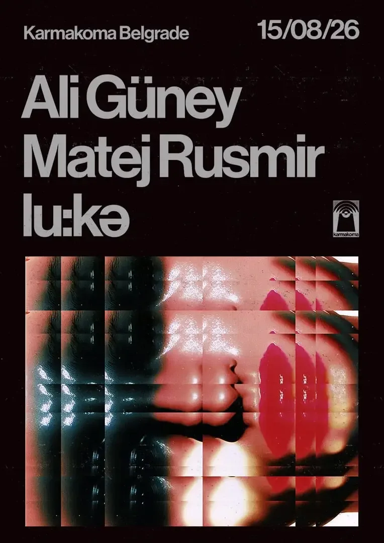 Ali Güney, Matej Rusmir, lu:ka