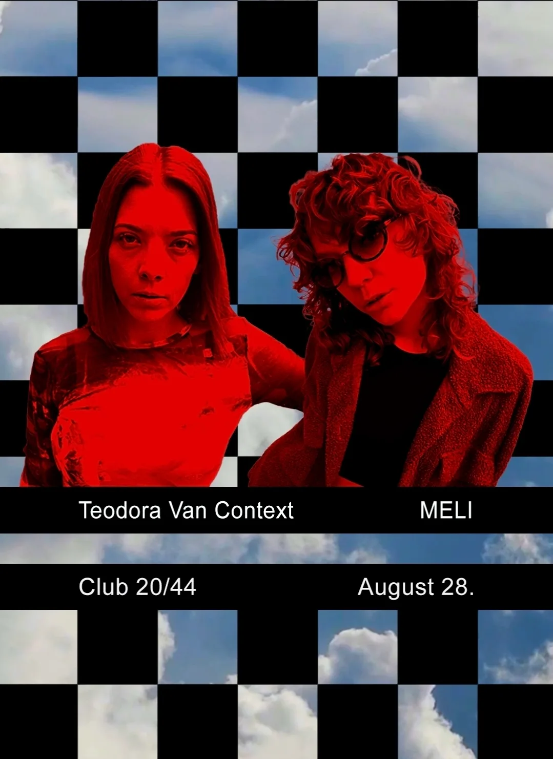 Friday at 20/44 Teodora Van Context & MELI