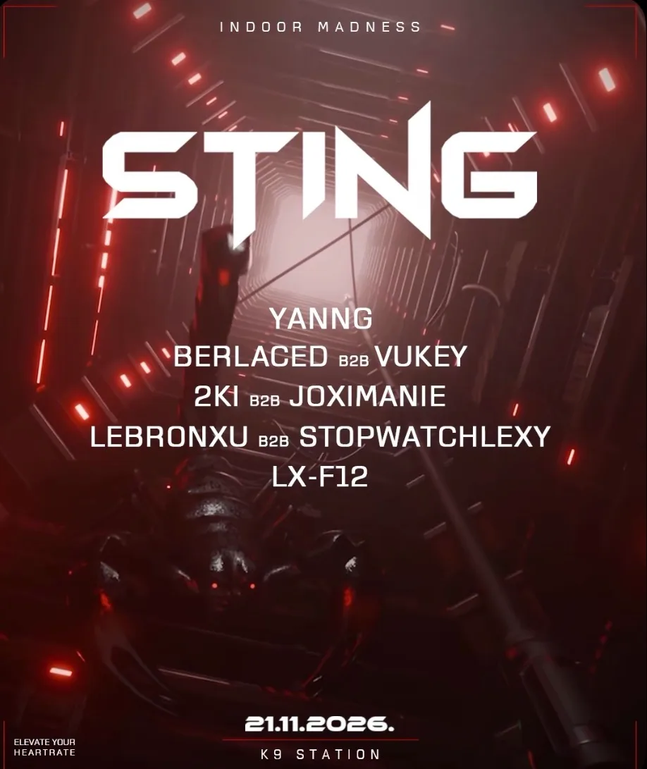 The Sting vol 5