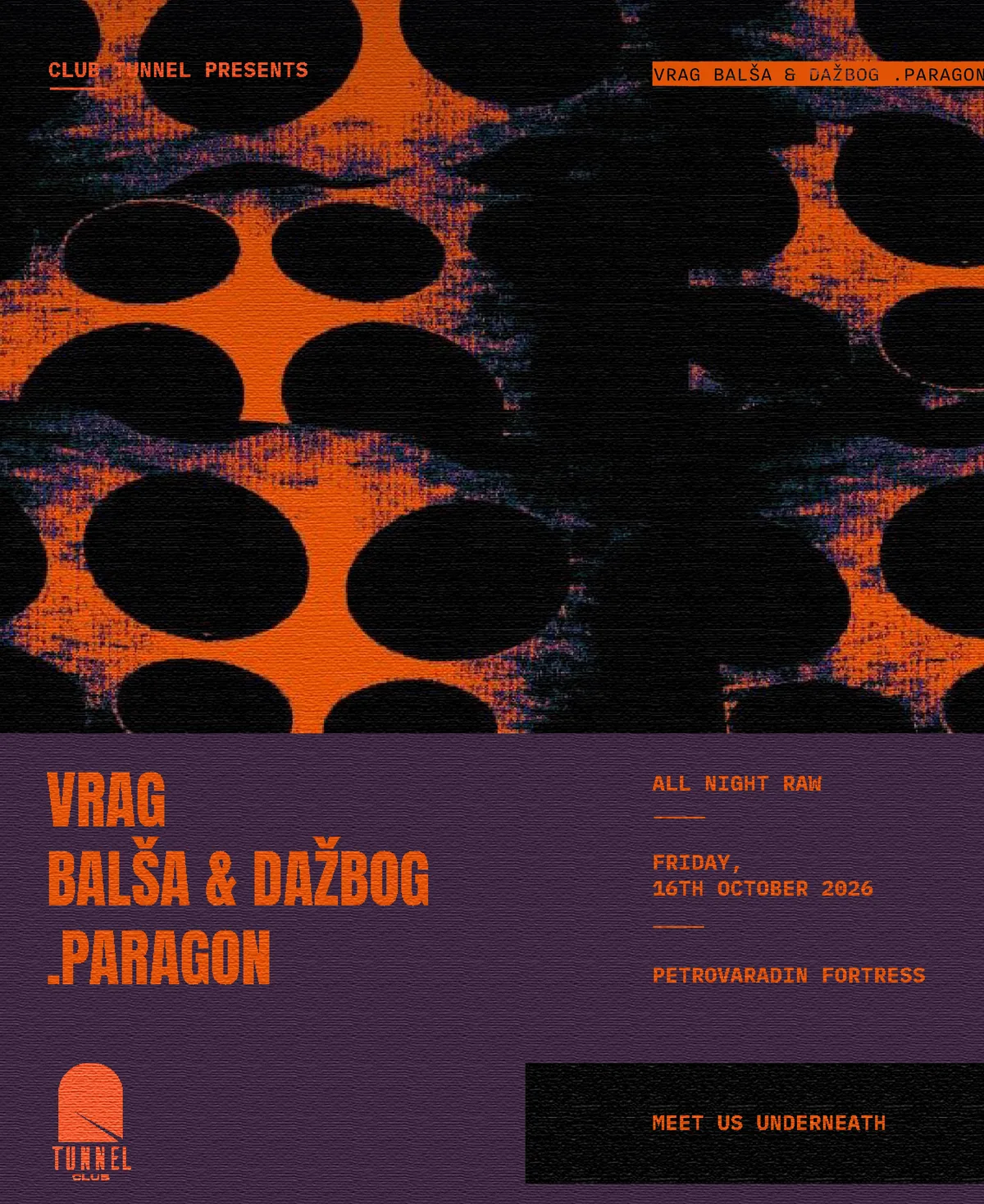 VRAG / BALŠA & DAŽBOG / .PARAGON