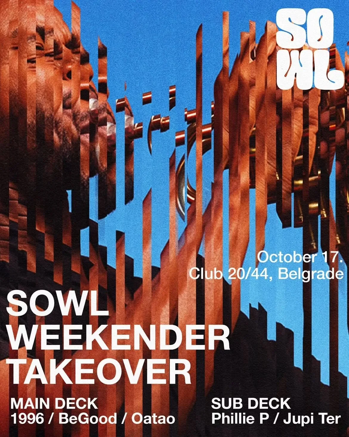 SOWL WEEKENDER TAKEOVER